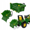 Roll Toys Container Rolly Box John Deere to (Roll Toys Container Rolly Box John Deere to)