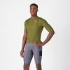 Castelli 23020 UNLIMITED CARGO 021 dymová šedá -M