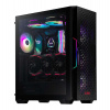 Adata XPG STARKER AIR/Midi Tower/Transpar./Čierna (STARKERAIR-BKCWW)