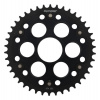 SUPERSPROX Rozeta SUPERSPROX STEALTH RST-755:42-BLK čierna 42T, 520