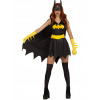 Kostým, maska - Batgirl outfit Oficiálna veľkosť m (Batgirl outfit Oficiálna veľkosť m)