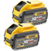 DeWALT DCB547X2 Akumulátor XR FlexVolt XR (2x3,0Ah/9,0Ah/54V/18V)