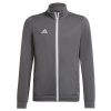 Chlapčené mikiny Adidas Kids Entrada 22 Track Jacket - grey - Sivý (164 cm)