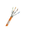 Dátový kábel Simplex CAT7 S/FTP 25m