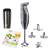 Bamix Ručný mixér TOGO type D, 200 W, antracit