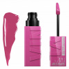 MAYBELLINE SUPERSTAY VINYL INK RÚŽ 165