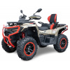 Linhai Landforce 650L Pro EPS 4x4 Gold Red