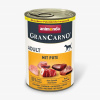 animonda ANIMONDA GranCarno Adult Morčacie - mokré krmivo pre psov - 400 g