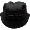 Klobúk Blackpink - Pink Venom, Unisex,Čierna,L/XL