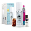 Výrobník sódy SODAStream TERRA white pepsi zero Mpack