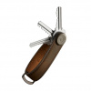 Orbitkey 2.0 Crazy Horse Kľúčenka oak brown