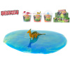 Mikro trading Dino World Hmota v kelímku s dinosaurem