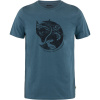 FJÄLLRÄVEN Arctic Fox T-shirt M Indigo Blue - XXL