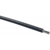 Solárny kábel H1Z2Z2-K, 6mm2, 1500V, čierny