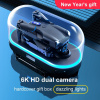 Profesionálny dvojitý HD V20 Mini Dron 4K (Profesionálny dvojitý HD V20 Mini Dron 4K)