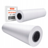 VEVOR Papier Do Plotera 2 Rolki 61CMx152,4M Drukowanie Z Dużą Szybkością