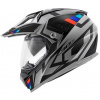 KAPPA KV30 ENDURO GRAYER – enduro sivá moto prilba 2XL