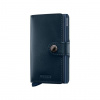 Secrid Miniwallet Original peňaženka modrá M-Navy-Navy