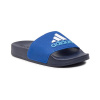 adidas ADILETTE SHOWER K Detské šľapky tmavomodrá IE2607