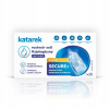 Katarek Secure + Fyziologický roztok soli NaCI 0,9%, 20 ampuliek x 5 ml