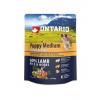 Ontario Puppy Medium Lamb & Rice 750 g