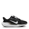 Nike W Pegasus Easyon Road Running Shoes Womens Black 7 (41)