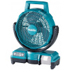 Makita DCF102Z Aku ventilátor Li-ion LXT 14,4/18V,bez aku Z