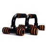 Adaptér na kliky Push Up Bar - GymBeam Veľkosť: unisex, Farba: viacfarebná 29118-1