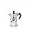 Bialetti Moka Express kávovar hliníkový na plyn objem 4 šálky / 200 ml