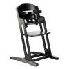 Baby Dan Drevená jedálenská stolička BabyDan DanChair Black