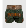 Muay Thai šortky Venum Inferno - Khaki/Bronze Velikost: M