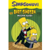 Bart Simpson Mistr iluzí