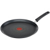 Craftenwood Panvica Tefal G2553872 Čierna Aluminium Ø 25 cm