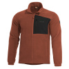 PENTAGON mikina ATHOS 2.0 fleece MAROON RED veľ.XS