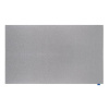 Legamaster Textilná akustická napichovacia nástenka WALL-UP horizontálna 119,5x200 cm tichá sivá