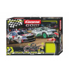 Conquest Autodráha Carrera GO!!! 62584 Škoda Rally 4,9m + 2 auta v krabici 58x40x10cm