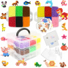 VODNÉ KORÁLKY AQUA WATER MAGIC BEADS SPREJ ŠABLÓNY VZORY 10000 KORÁLIKOV