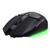 Trust GXT122 FELOX+/Herná/Optická/Pre pravákov/10 000 DPI/USB+BT/Čierna 25748