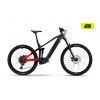 Haibike ALLMTN 4 High silver/red/black