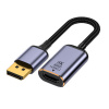 AppleMix Konektor / adaptér DisplayPort na HDMI - 8K UHD / 4K - 1.4 až 2.1