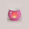 MaxHealth Aroma lampa keramická růžová
