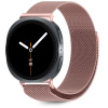 REMIENOK TECH-PROTECT MILANESEBAND SAMSUNG GALAXY WATCH 8 / CLASSIC (40 / 44 / 46 MM) ROSE GOLD