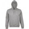 Neoblu Nicholas Men Pánska mikina SL03196 Gray melange 3XL