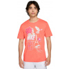 Pánske tričko Nike Court Dri-Fit US Open Tennis - Oranžový (S)