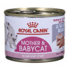 ROY ROYAL CANIN Mother & Babycat Instinctive Mousse – mokré krmivo (penový mus) pre mačiatka od odstavu do 4. mesiaca veku - 195 g