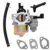 Karburátor pre motor Honda GX160 GX200 elektrocentrála + tesnenia