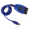 KABEL VAG COM KKL ROZHRANIE DIAGNOSTICKÝ NÁSTROJ OBD2 VW Seat AUDI ŠKODA
