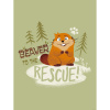 Komar Plagát Disney Pixar Hoppers Beaver to the Rescue 30 x 40 cm