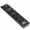 Diaľkové ovládanie ako RM-YD103 pre Sony KDL-32W700B atď. čierne