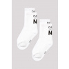 CAMP DAVID PONOŽKY WHITE 39-42